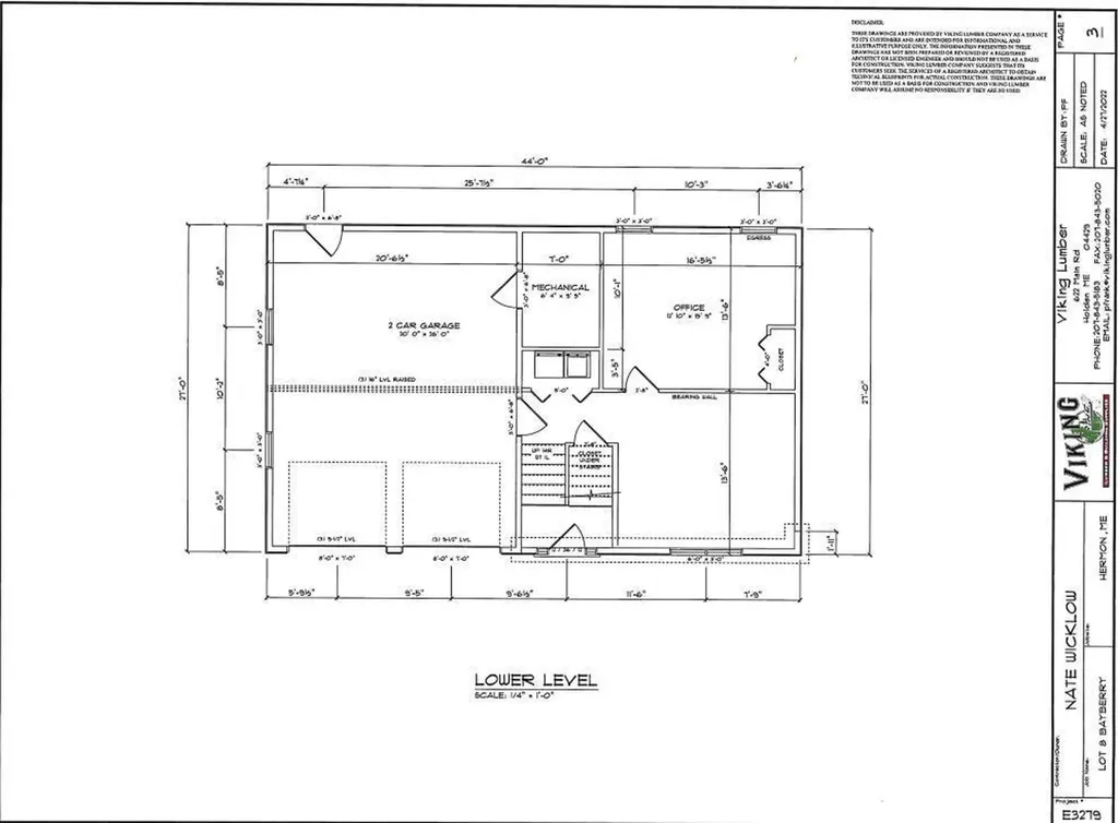 Lot 14 Boxwood Hermon ME 04401