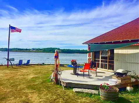 193 S Wharf Road Brooksville ME 04617