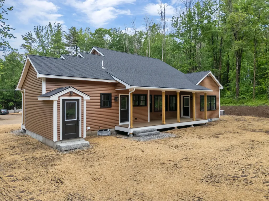 311 Chadbourne Ridge Road Waterboro ME 04061