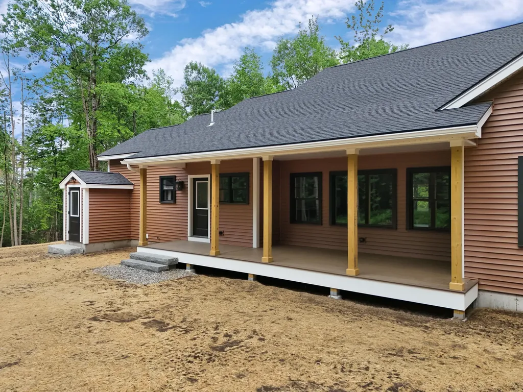 311 Chadbourne Ridge Road Waterboro ME 04061