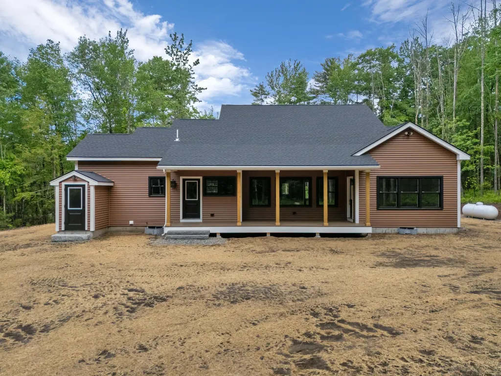 311 Chadbourne Ridge Road Waterboro ME 04061