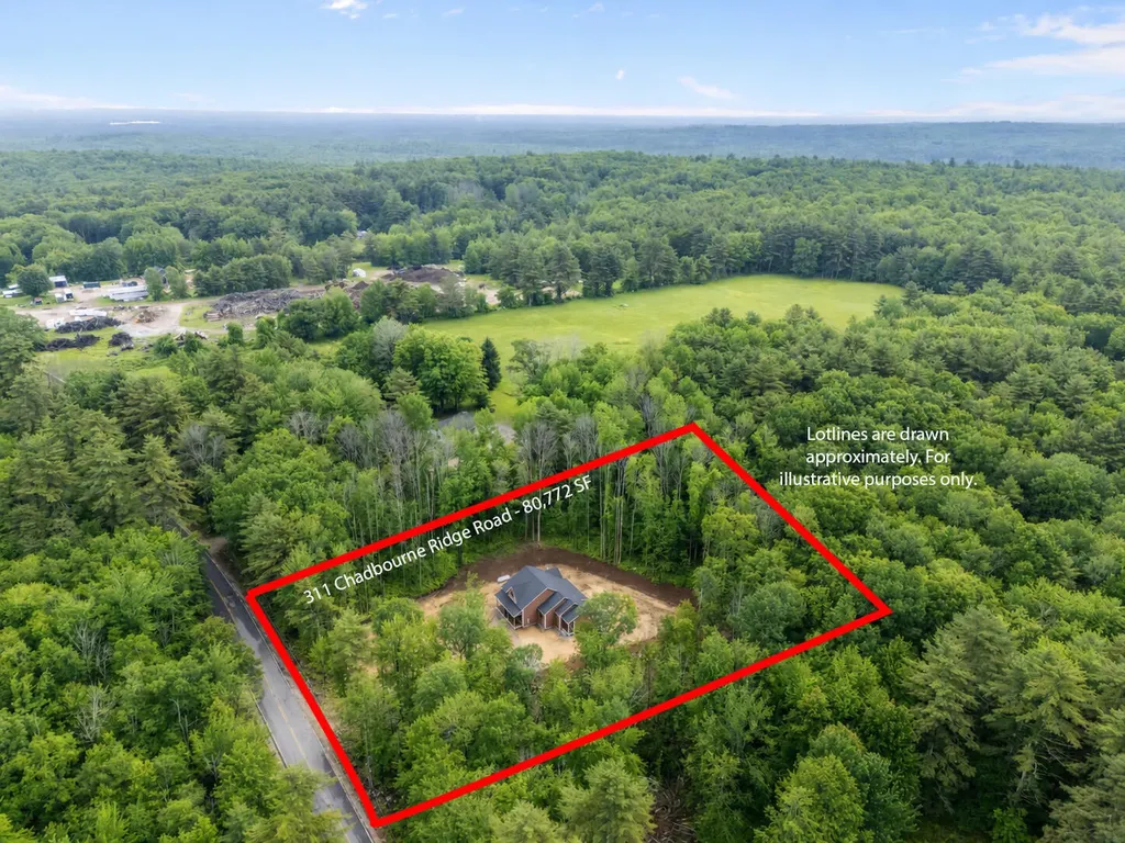 311 Chadbourne Ridge Road Waterboro ME 04061