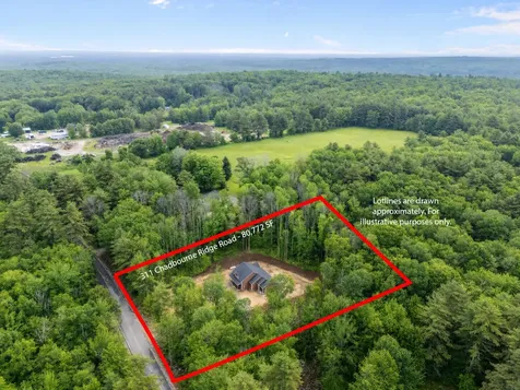 311 Chadbourne Ridge Road Waterboro ME 04061