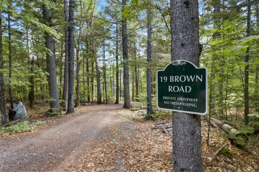 19 Brown Road Danforth ME 04424
