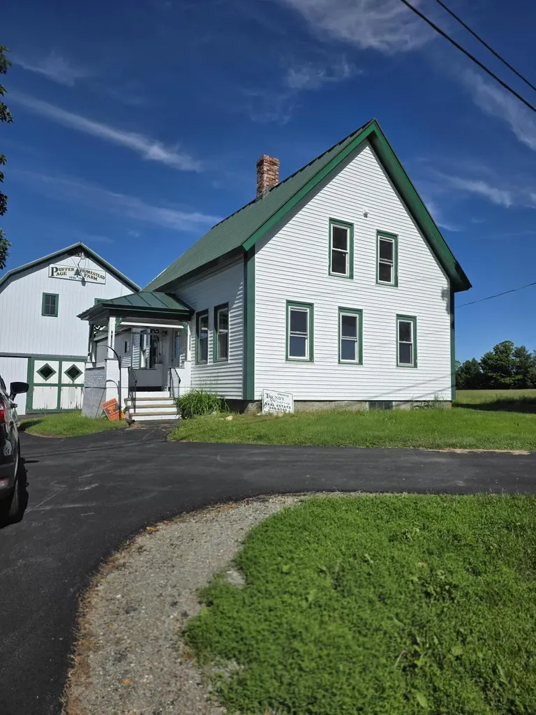 696 Corinna Center Road Corinna ME 04928