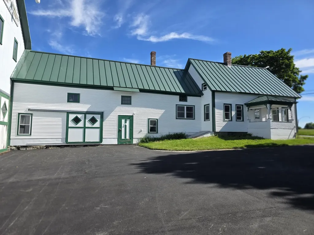 696 Corinna Center Road Corinna ME 04928