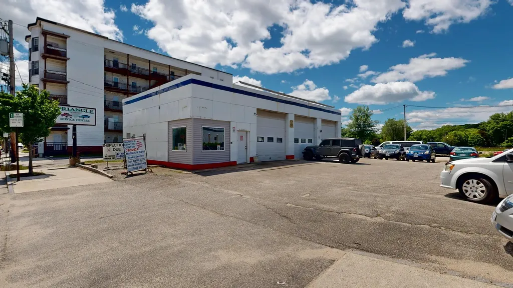 61 Lincoln Street Lewiston ME 04240