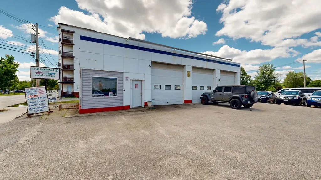 61 Lincoln Street Lewiston ME 04240
