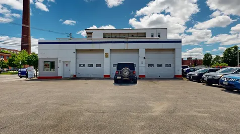 61 Lincoln Street Lewiston ME 04240