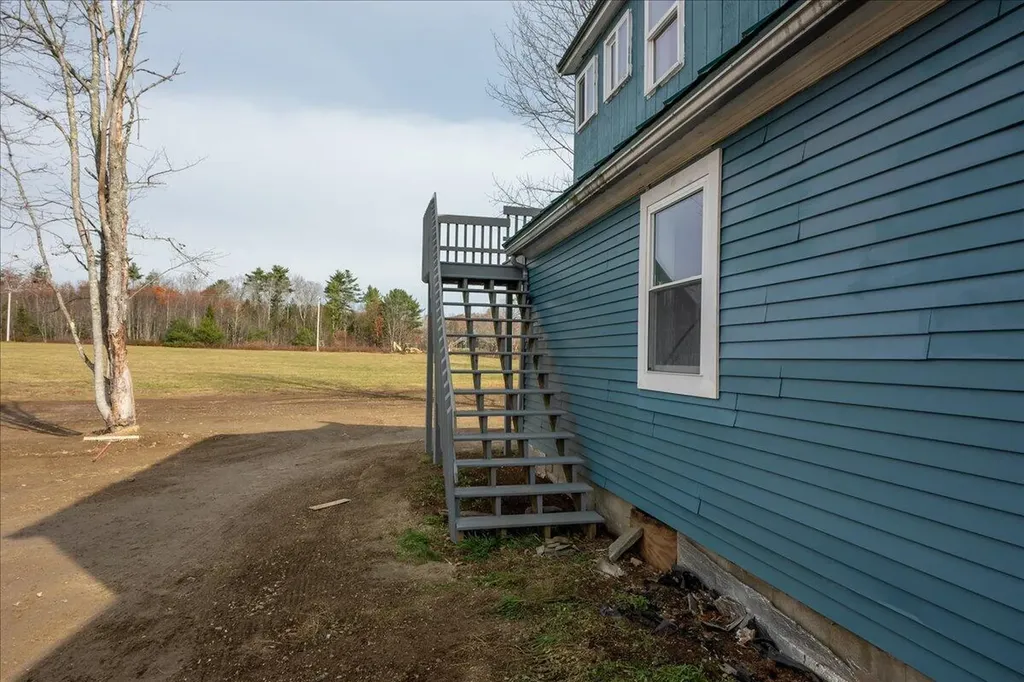 585 Waldoboro Road Washington ME 04574