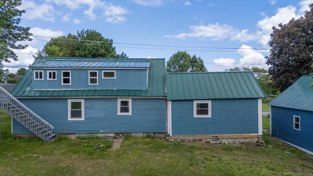 585 Waldoboro Road Washington ME 04574