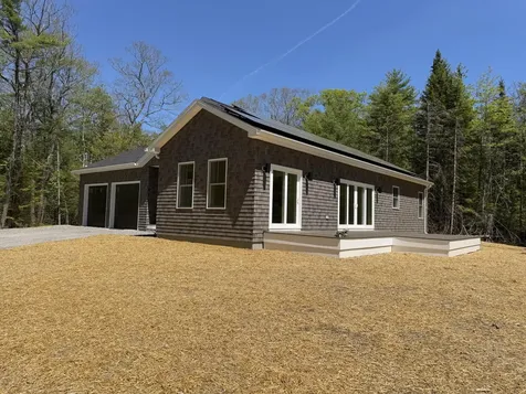 20 Fisher Pond Road Woolwich ME 04579