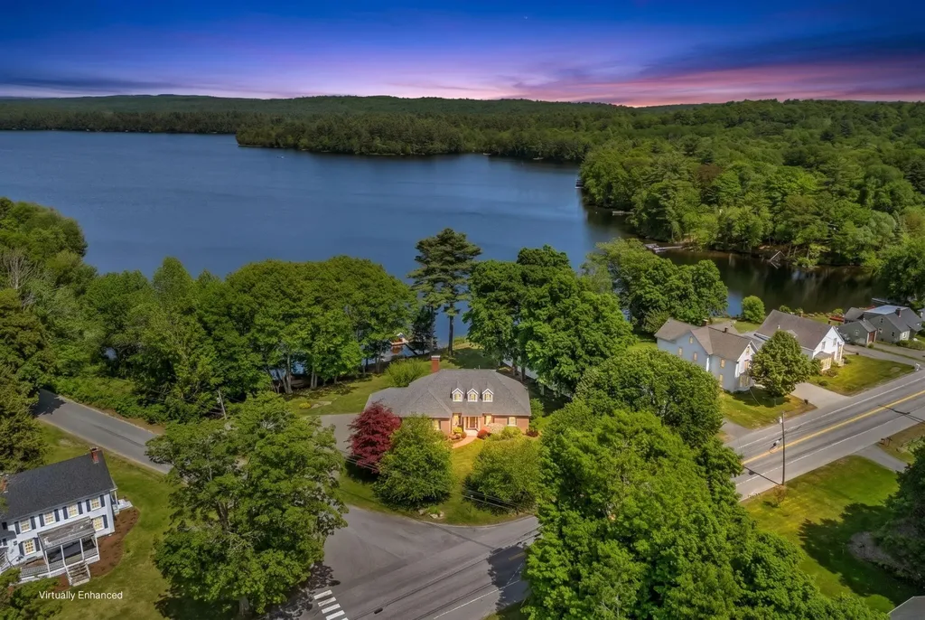 3 Pond Road Wayne ME 04284