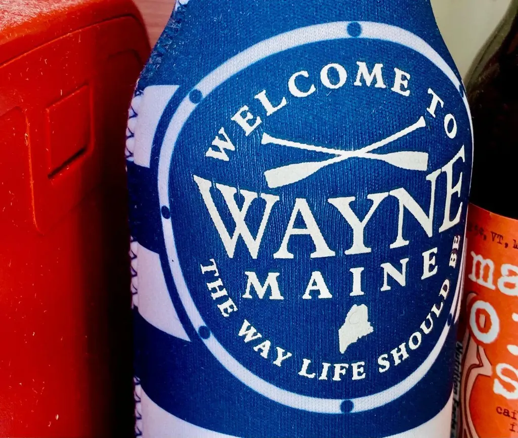 3 Pond Road Wayne ME 04284