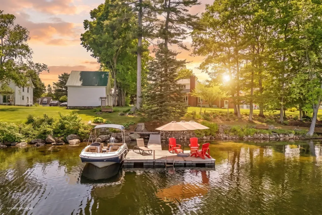 3 Pond Road Wayne ME 04284