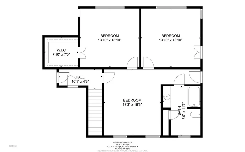 3 Pond Road Wayne ME 04284