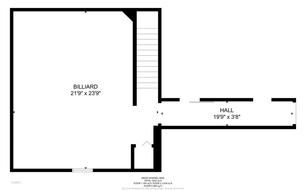 3 Pond Road Wayne ME 04284