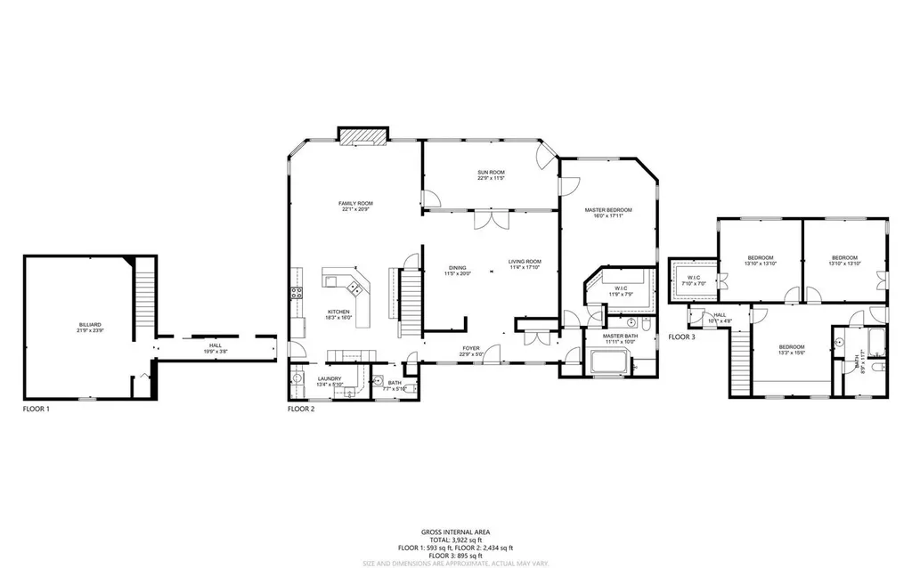 3 Pond Road Wayne ME 04284