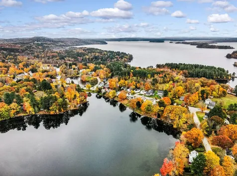3 Pond Road Wayne ME 04284