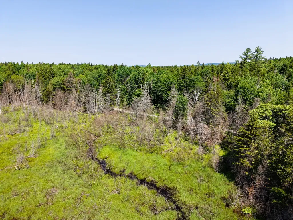 MS03L Middle Carry Pond Road Carrying Place Twp ME 04961