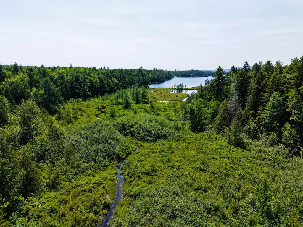 MS03L Middle Carry Pond Road Carrying Place Twp ME 04961