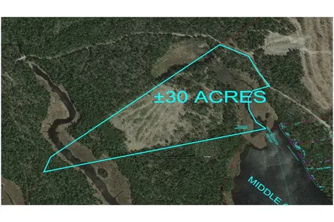MS03L Middle Carry Pond Road Carrying Place Twp ME 04961