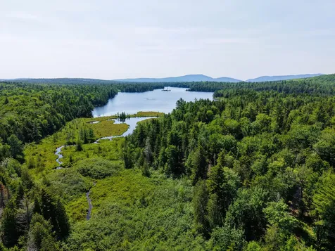 MS03L Middle Carry Pond Road Carrying Place Twp ME 04961
