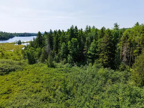 MS03L Middle Carry Pond Road Carrying Place Twp ME 04961