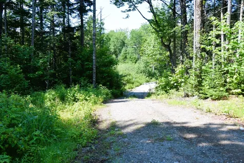MS03L Middle Carry Pond Road Carrying Place Twp ME 04961