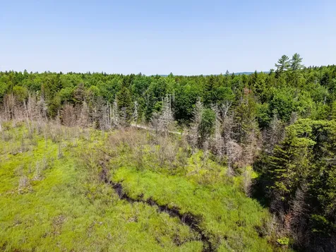 MS03L Middle Carry Pond Road Carrying Place Twp ME 04961