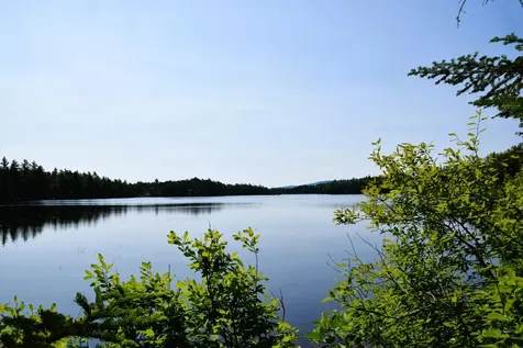 MS03L Middle Carry Pond Road Carrying Place Twp ME 04961