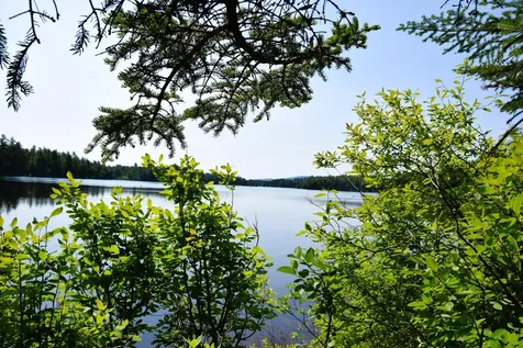 MS03L Middle Carry Pond Road Carrying Place Twp ME 04961