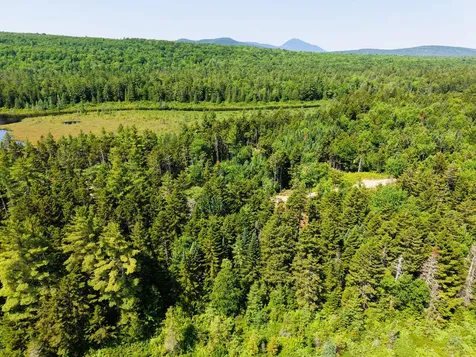 MS03L Middle Carry Pond Road Carrying Place Twp ME 04961