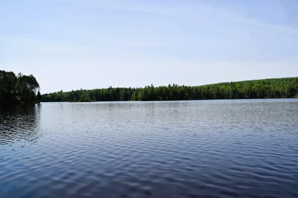 MS03 Middle Carry Pond Carrying Place Twp ME 04961
