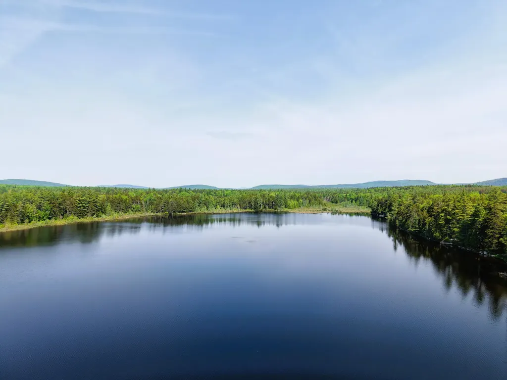 MS03 Middle Carry Pond Carrying Place Twp ME 04961
