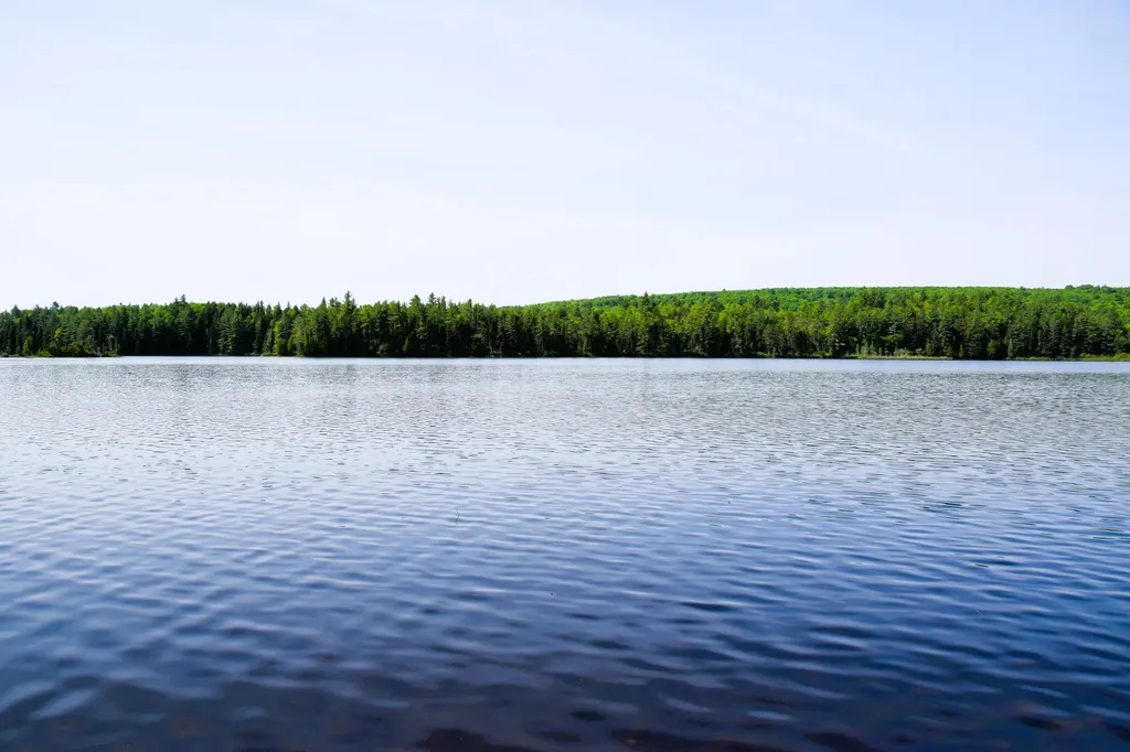 MS03 Middle Carry Pond Carrying Place Twp ME 04961