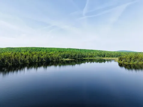 MS03 Middle Carry Pond Carrying Place Twp ME 04961