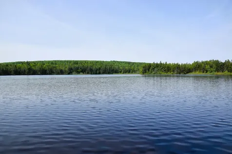 MS03 Middle Carry Pond Carrying Place Twp ME 04961