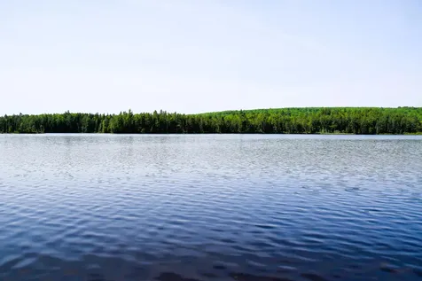 MS03 Middle Carry Pond Carrying Place Twp ME 04961