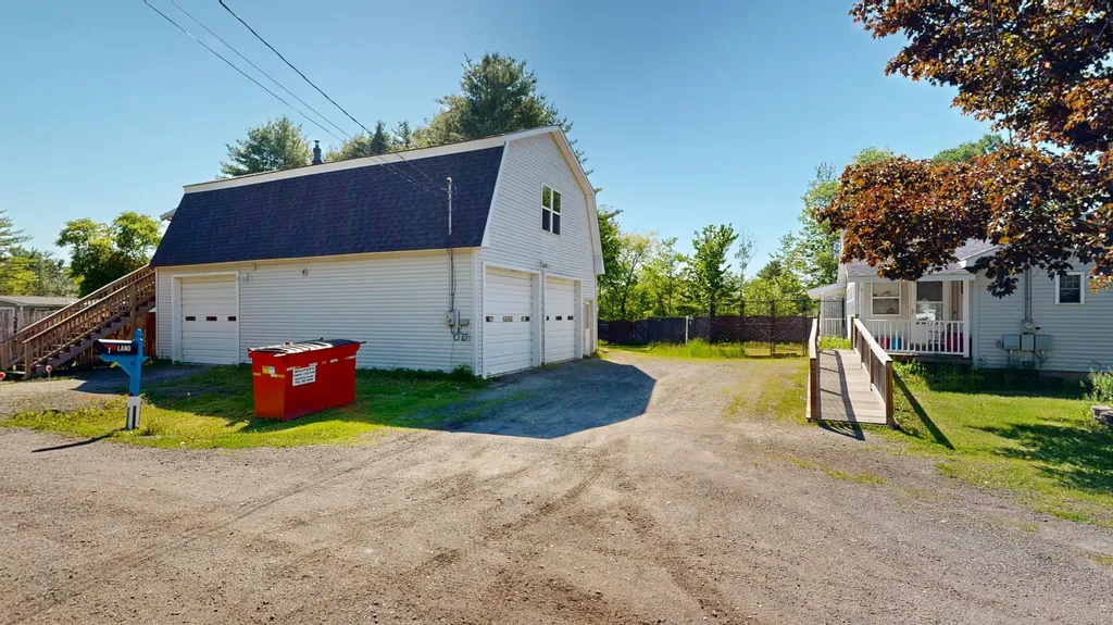 7 & 9 Land Street Skowhegan ME 04976