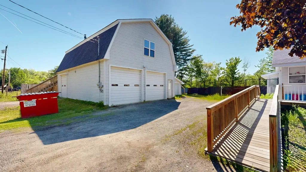7 & 9 Land Street Skowhegan ME 04976
