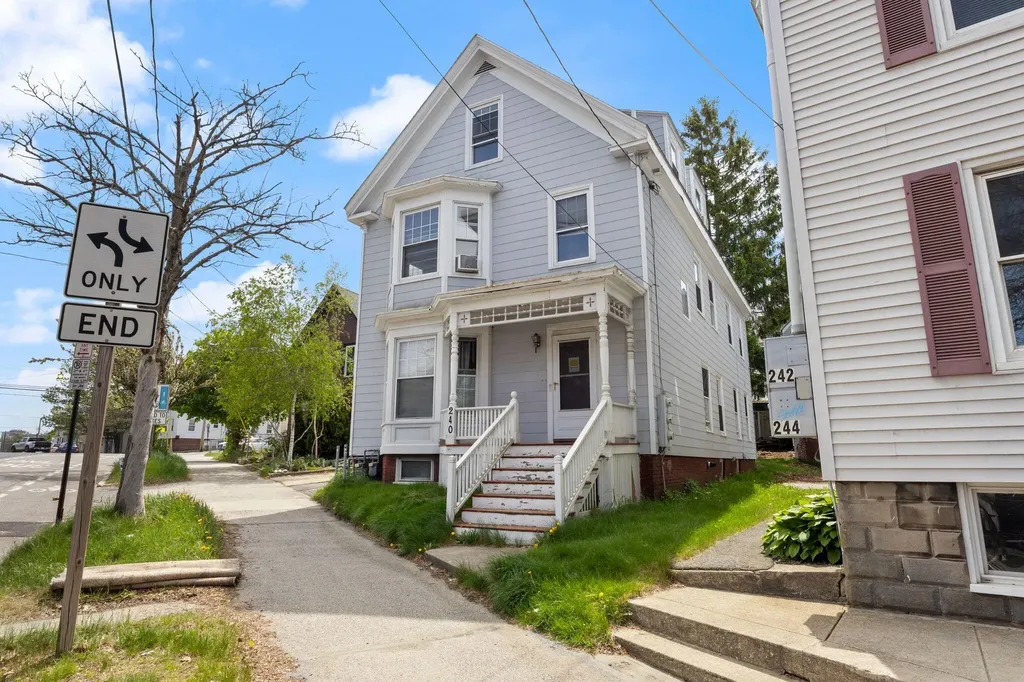 240 Park Avenue Portland ME 04102