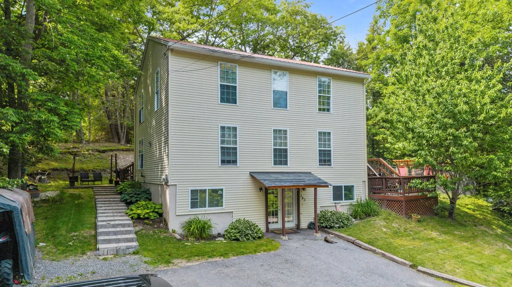 243 Harrison Avenue Gardiner ME 04345