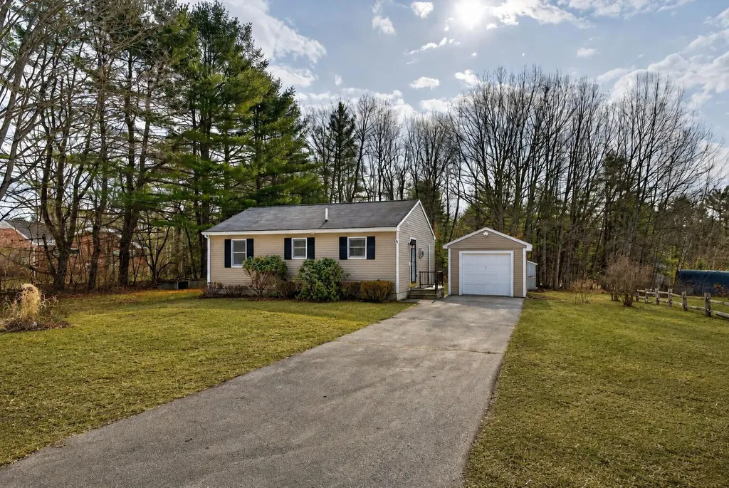 95 Baston Road North Yarmouth ME 04097