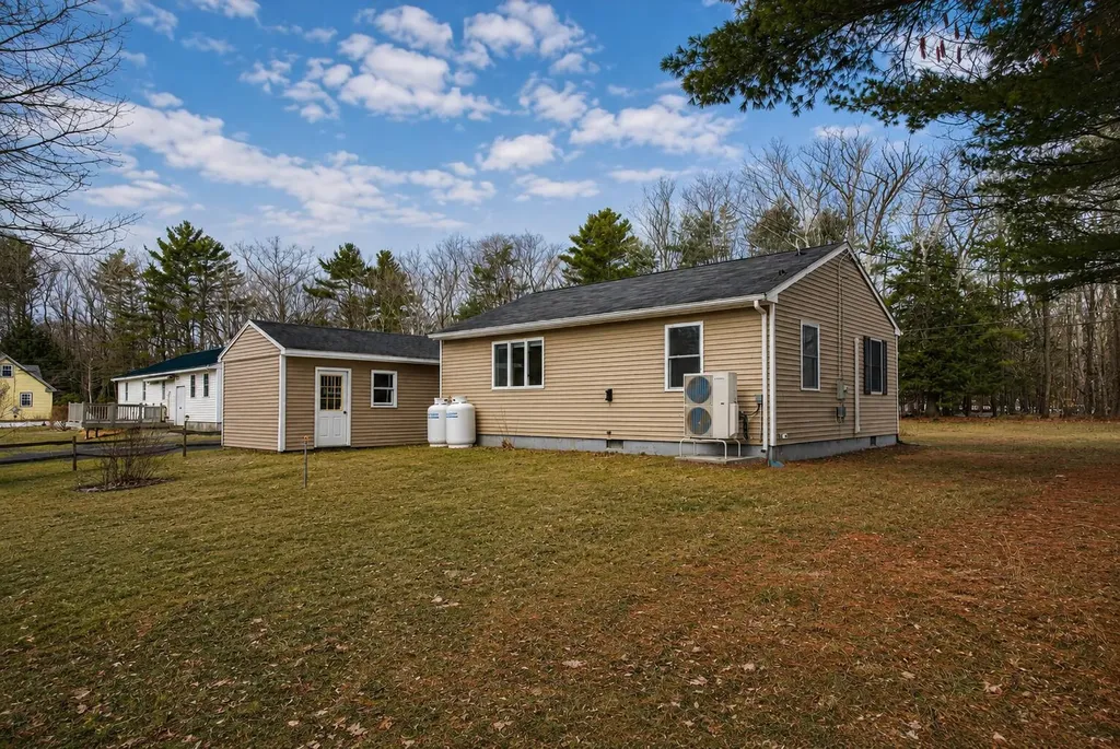 95 Baston Road North Yarmouth ME 04097