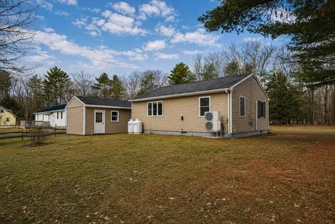 95 Baston Road North Yarmouth ME 04097