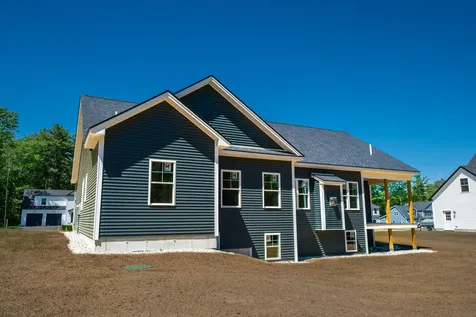 Lot 25 Woodcock Drive Gray ME 04039
