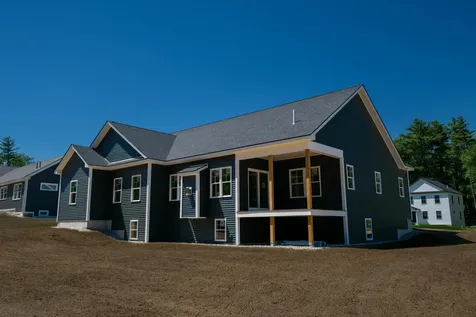 Lot 25 Woodcock Drive Gray ME 04039