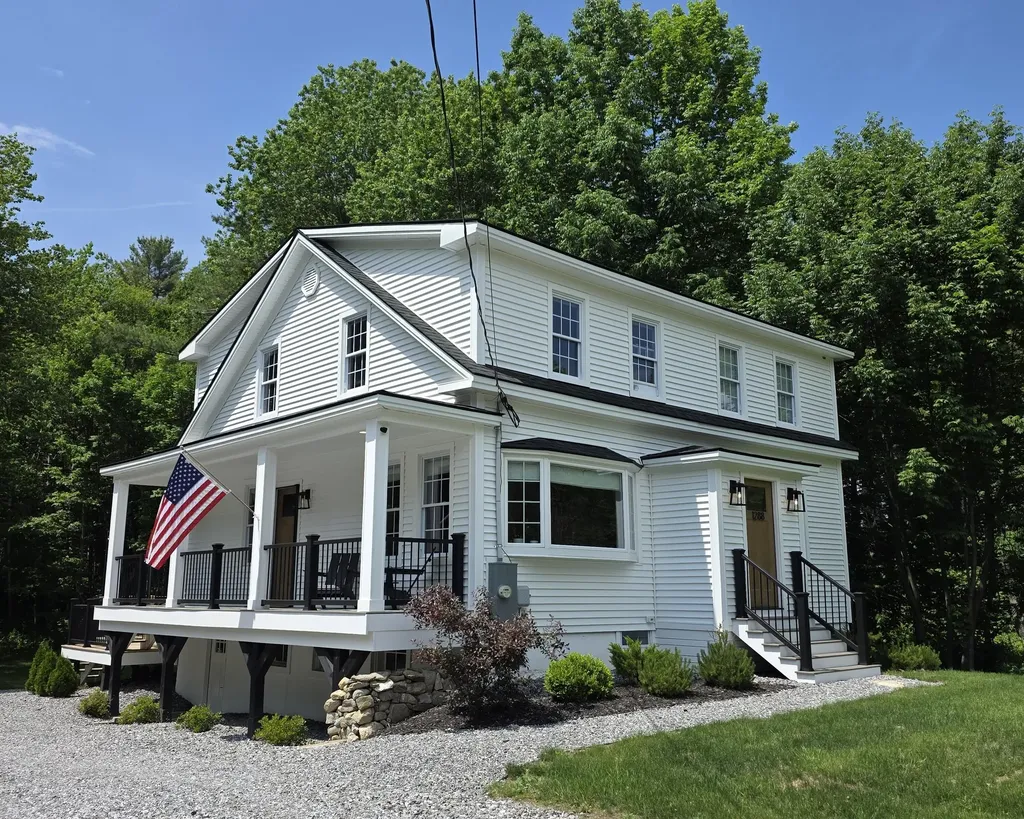1288 Litchfield Road Bowdoin ME 04287