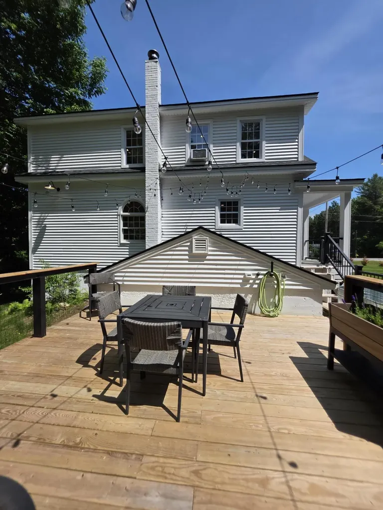 1288 Litchfield Road Bowdoin ME 04287